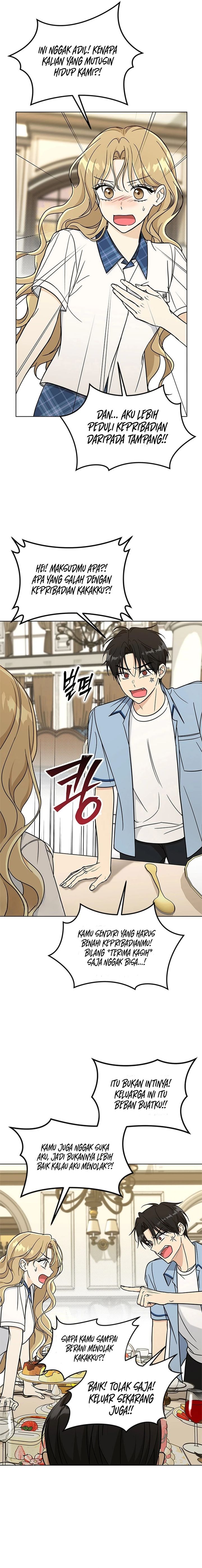 Baca How to Dial Down a Gangster Male Lead - Chapter 3 halaman 6