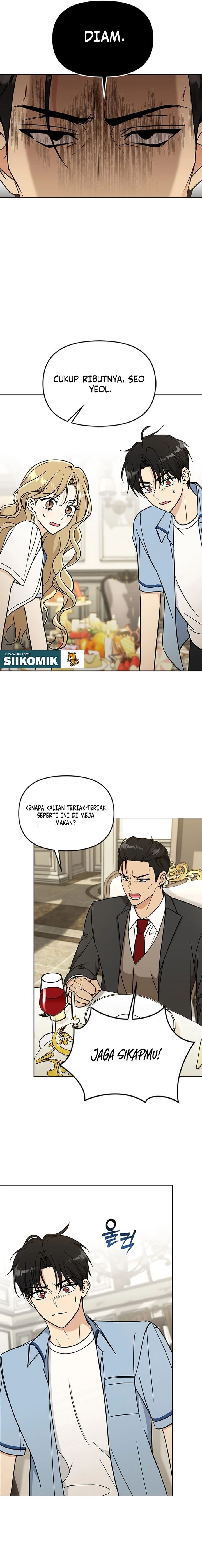 Baca How to Dial Down a Gangster Male Lead - Chapter 3 halaman 7