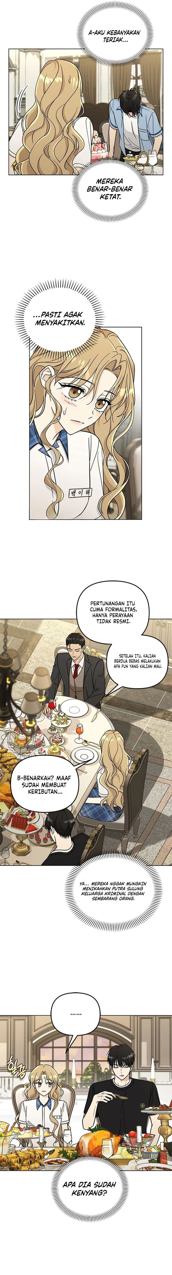 Baca How to Dial Down a Gangster Male Lead - Chapter 3 halaman 8