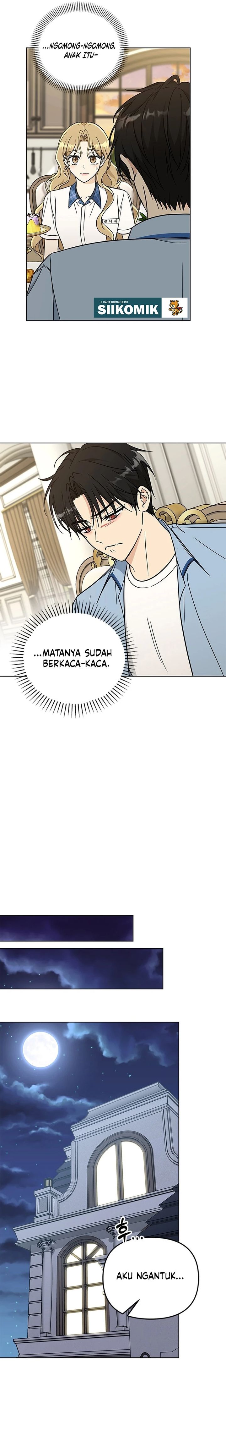 Baca How to Dial Down a Gangster Male Lead - Chapter 3 halaman 9