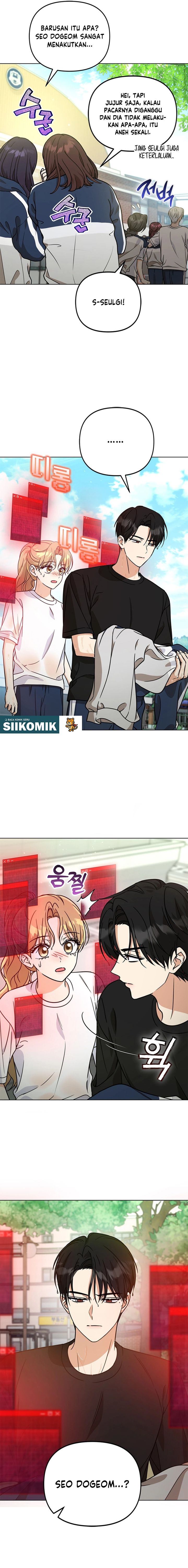 Baca How to Dial Down a Gangster Male Lead - Chapter 30 halaman 10