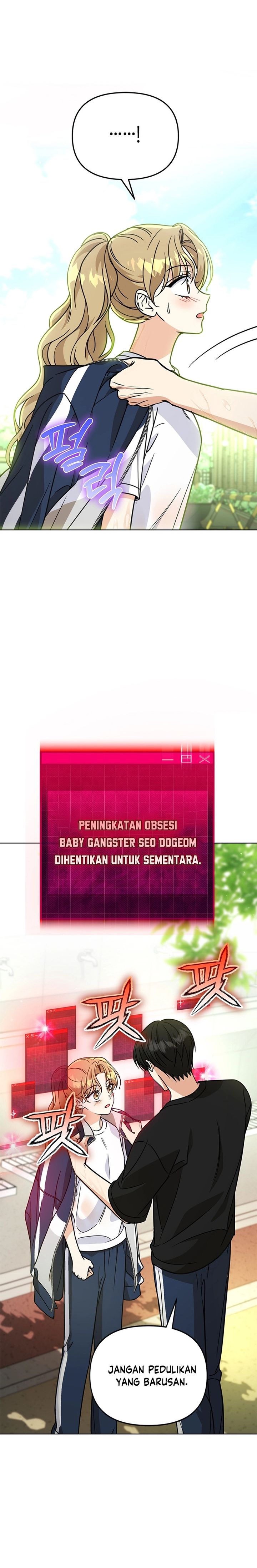 Baca How to Dial Down a Gangster Male Lead - Chapter 30 halaman 11