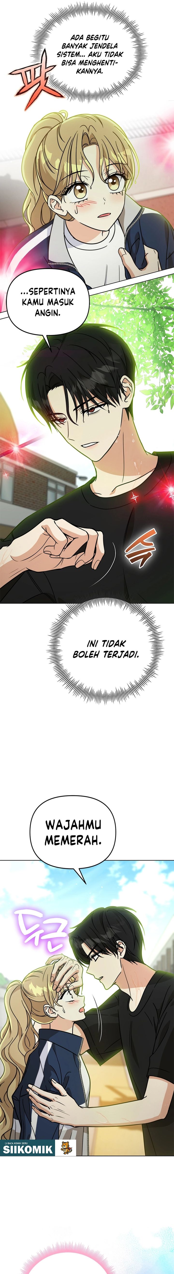 Baca How to Dial Down a Gangster Male Lead - Chapter 30 halaman 12