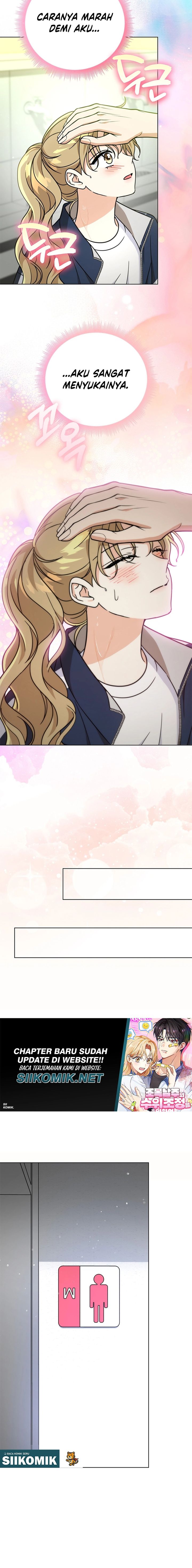 Baca How to Dial Down a Gangster Male Lead - Chapter 30 halaman 13