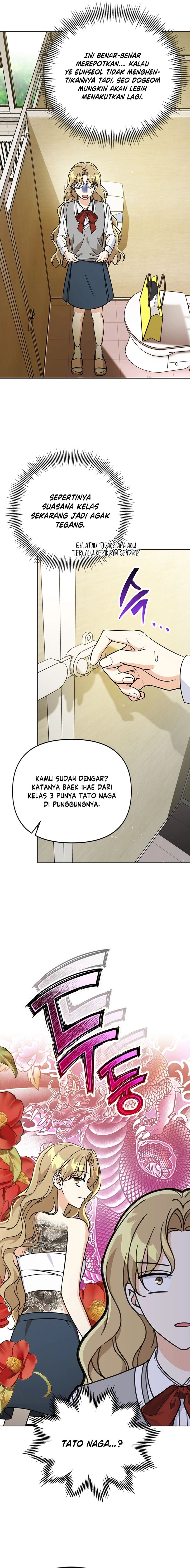 Baca How to Dial Down a Gangster Male Lead - Chapter 30 halaman 14