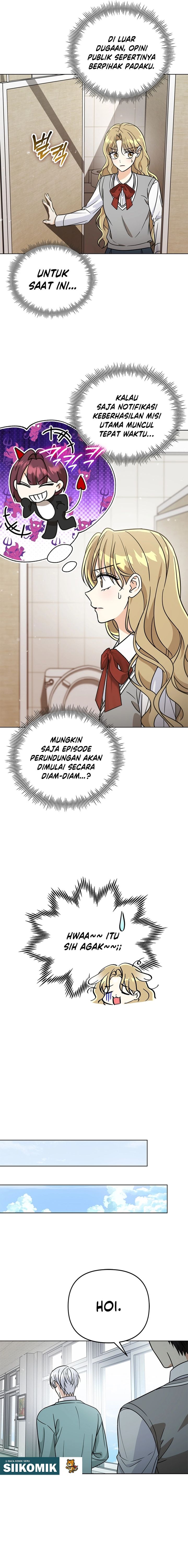 Baca How to Dial Down a Gangster Male Lead - Chapter 30 halaman 17