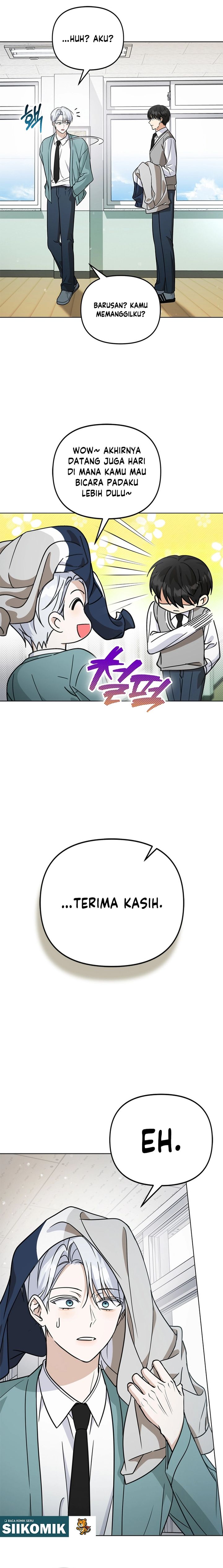 Baca How to Dial Down a Gangster Male Lead - Chapter 30 halaman 18