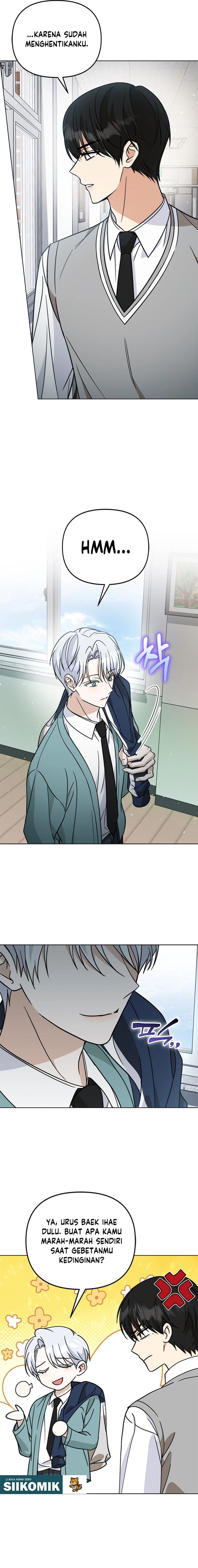 Baca How to Dial Down a Gangster Male Lead - Chapter 30 halaman 19