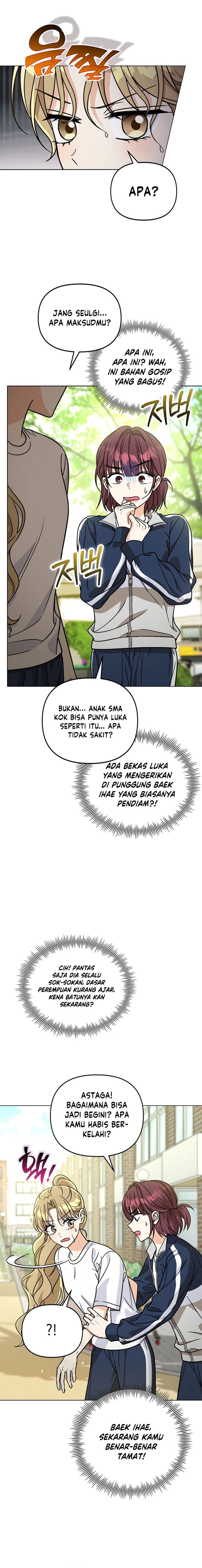 Baca How to Dial Down a Gangster Male Lead - Chapter 30 halaman 2