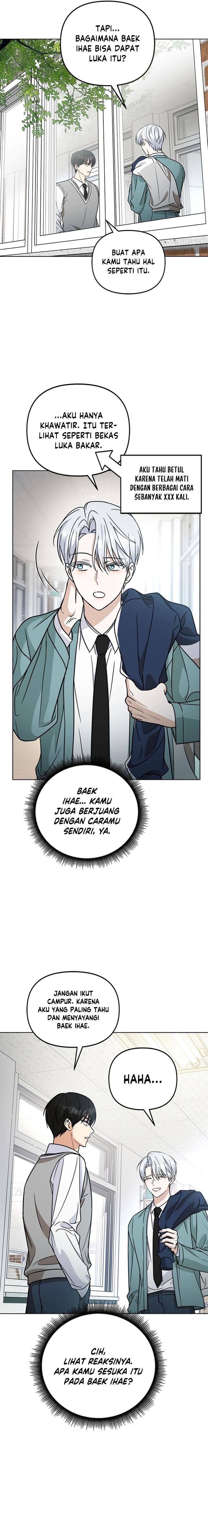 Baca How to Dial Down a Gangster Male Lead - Chapter 30 halaman 20