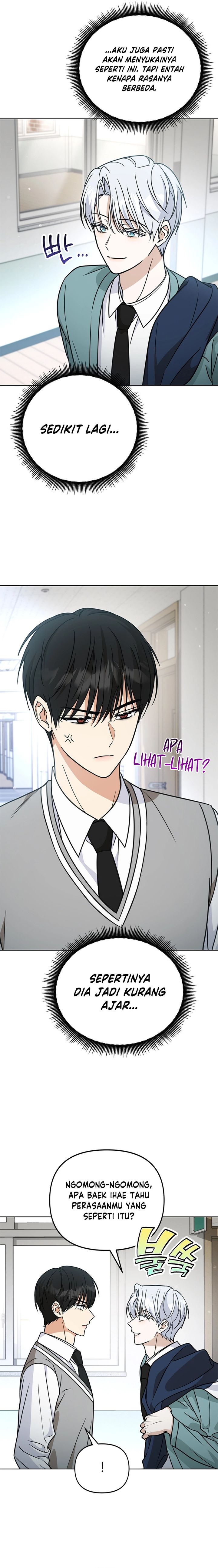 Baca How to Dial Down a Gangster Male Lead - Chapter 30 halaman 21