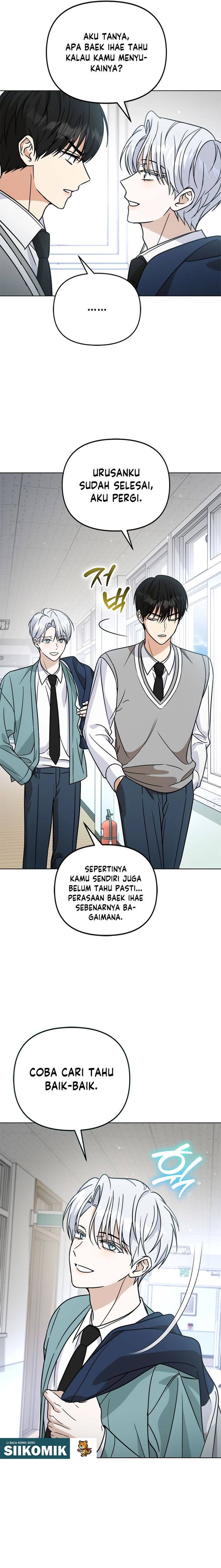 Baca How to Dial Down a Gangster Male Lead - Chapter 30 halaman 22