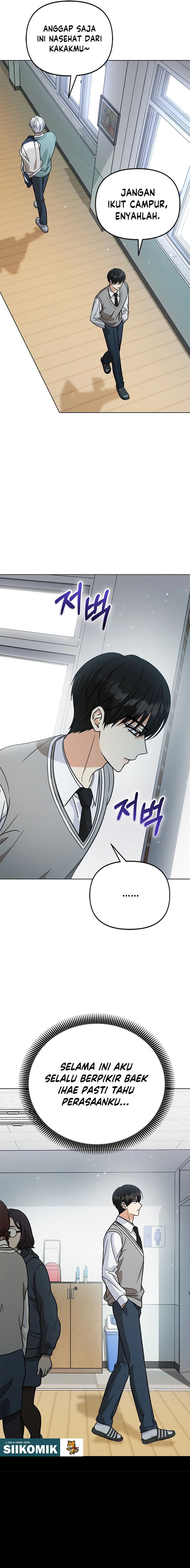 Baca How to Dial Down a Gangster Male Lead - Chapter 30 halaman 23