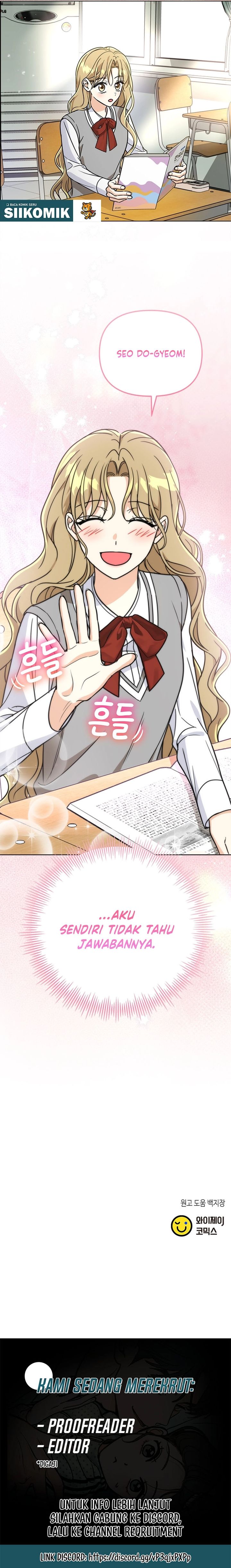 Baca How to Dial Down a Gangster Male Lead - Chapter 30 halaman 26