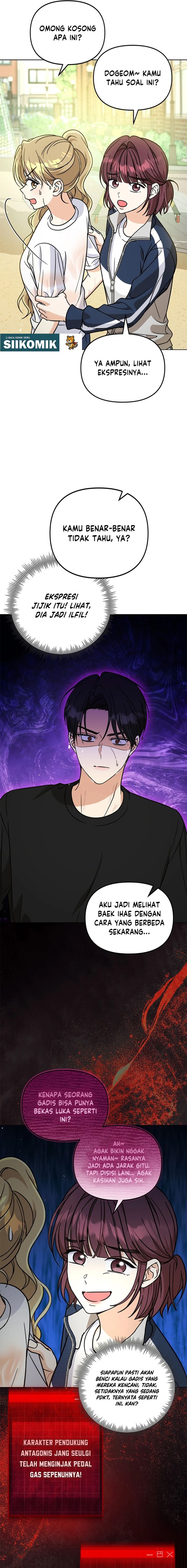 Baca How to Dial Down a Gangster Male Lead - Chapter 30 halaman 3