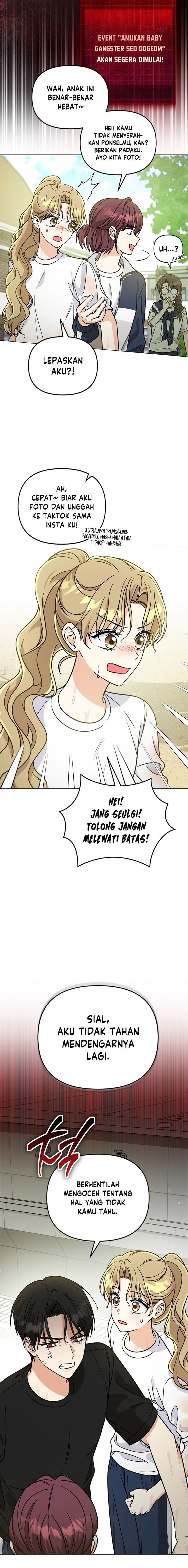 Baca How to Dial Down a Gangster Male Lead - Chapter 30 halaman 4