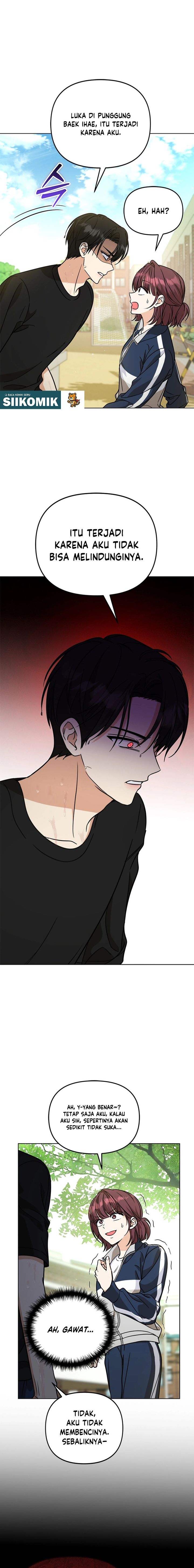 Baca How to Dial Down a Gangster Male Lead - Chapter 30 halaman 5