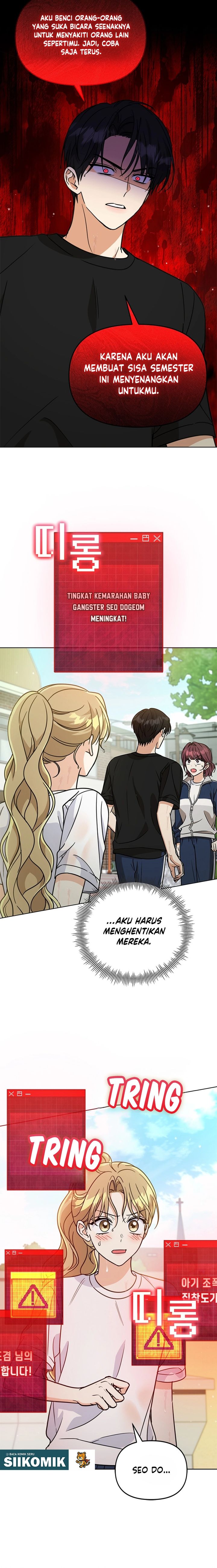 Baca How to Dial Down a Gangster Male Lead - Chapter 30 halaman 6