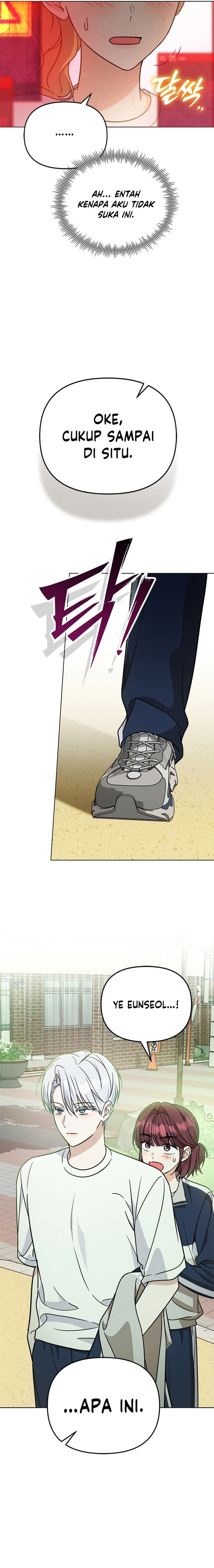 Baca How to Dial Down a Gangster Male Lead - Chapter 30 halaman 7