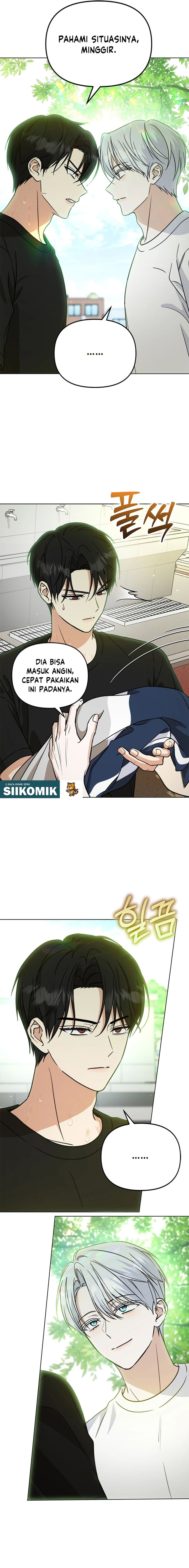 Baca How to Dial Down a Gangster Male Lead - Chapter 30 halaman 8