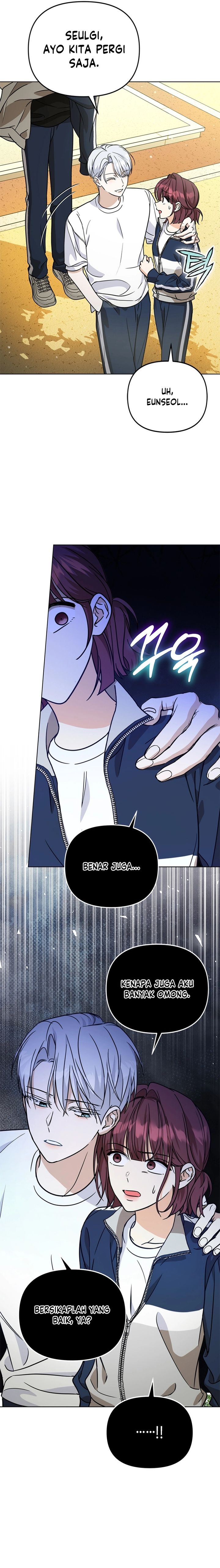 Baca How to Dial Down a Gangster Male Lead - Chapter 30 halaman 9