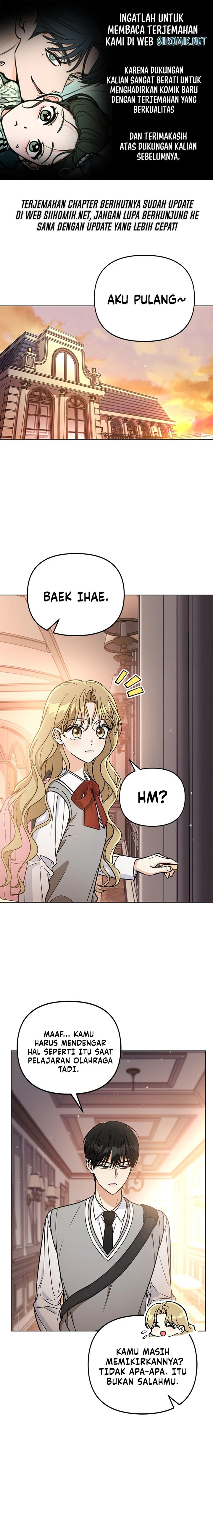 Baca How to Dial Down a Gangster Male Lead - Chapter 31 halaman 1