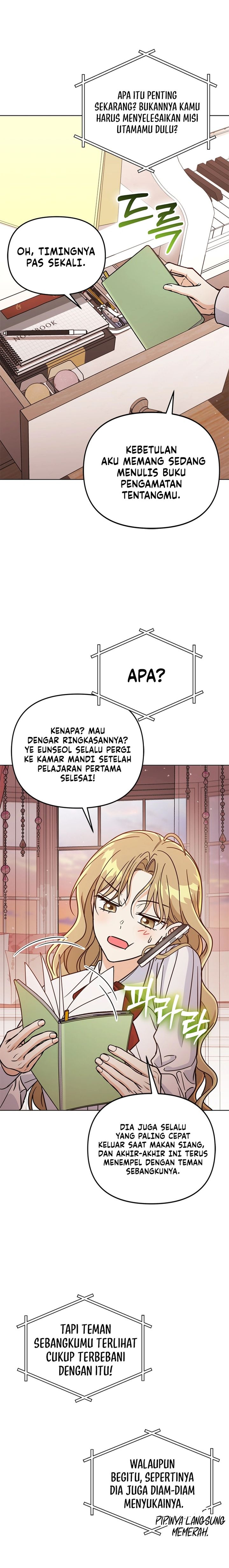 Baca How to Dial Down a Gangster Male Lead - Chapter 31 halaman 10