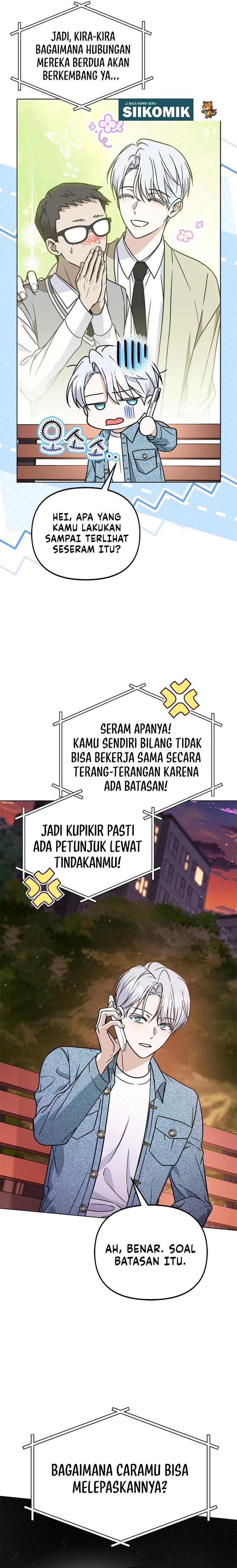 Baca How to Dial Down a Gangster Male Lead - Chapter 31 halaman 11