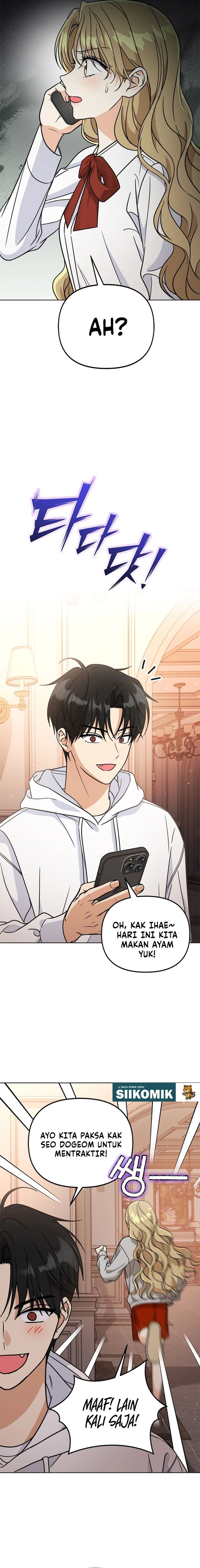 Baca How to Dial Down a Gangster Male Lead - Chapter 31 halaman 12