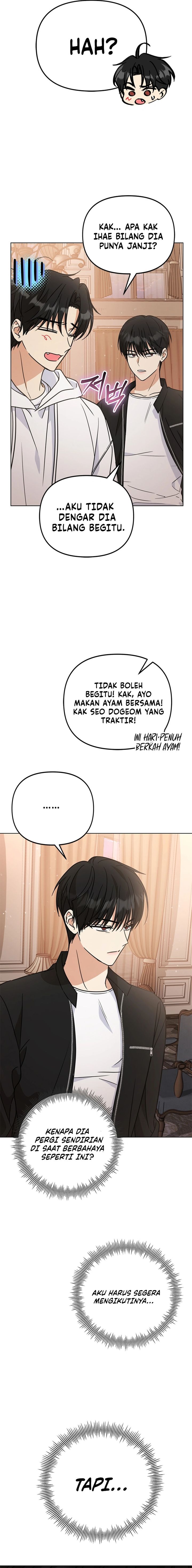 Baca How to Dial Down a Gangster Male Lead - Chapter 31 halaman 13