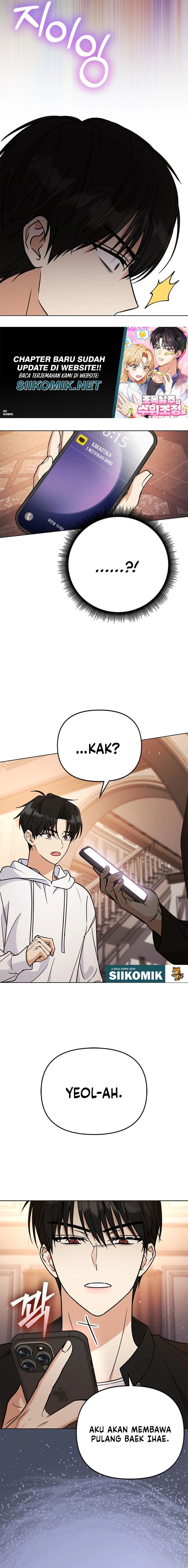 Baca How to Dial Down a Gangster Male Lead - Chapter 31 halaman 15