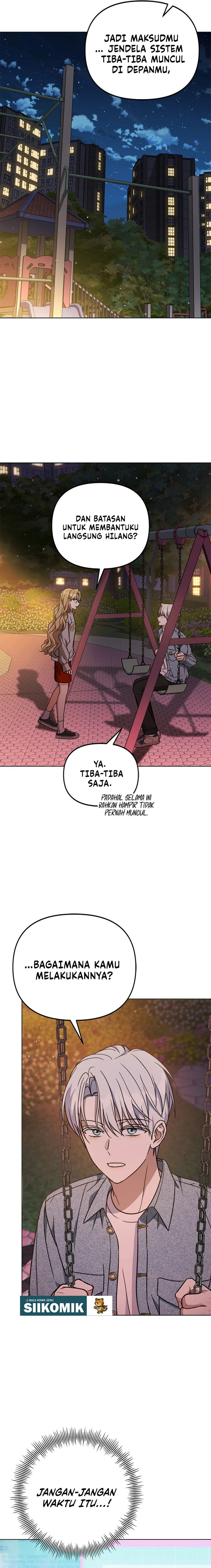 Baca How to Dial Down a Gangster Male Lead - Chapter 31 halaman 17