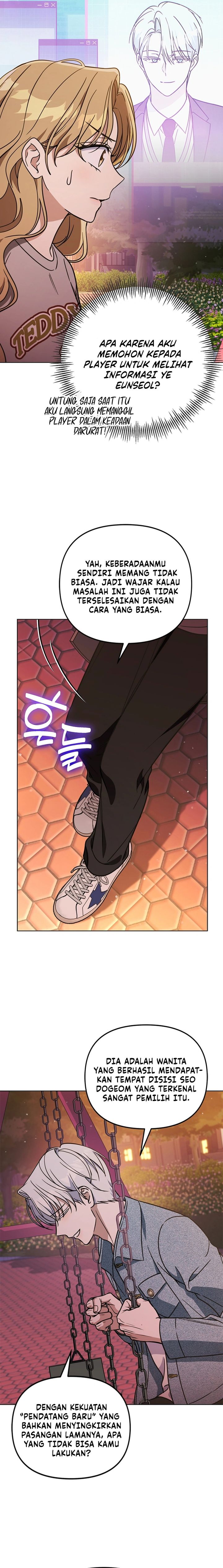 Baca How to Dial Down a Gangster Male Lead - Chapter 31 halaman 18