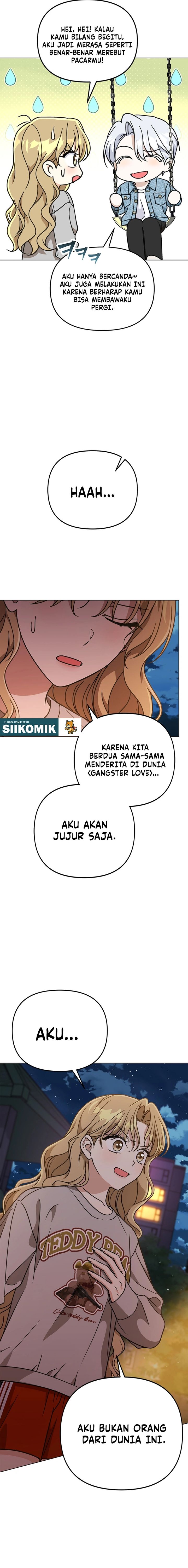 Baca How to Dial Down a Gangster Male Lead - Chapter 31 halaman 19