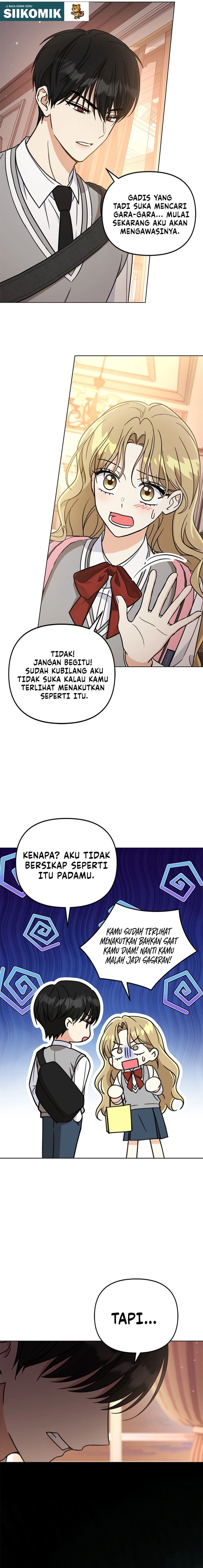 Baca How to Dial Down a Gangster Male Lead - Chapter 31 halaman 2