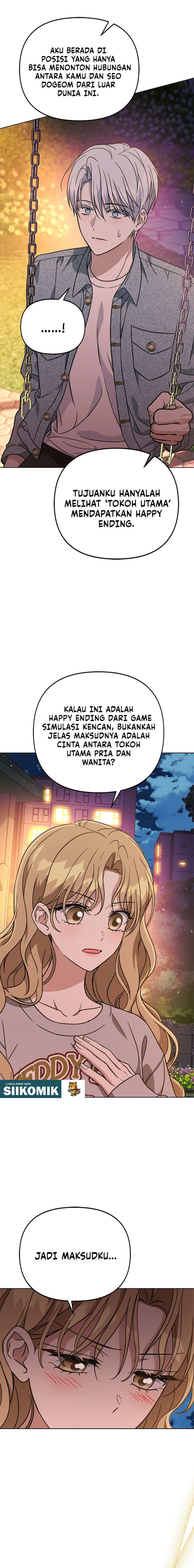 Baca How to Dial Down a Gangster Male Lead - Chapter 31 halaman 20