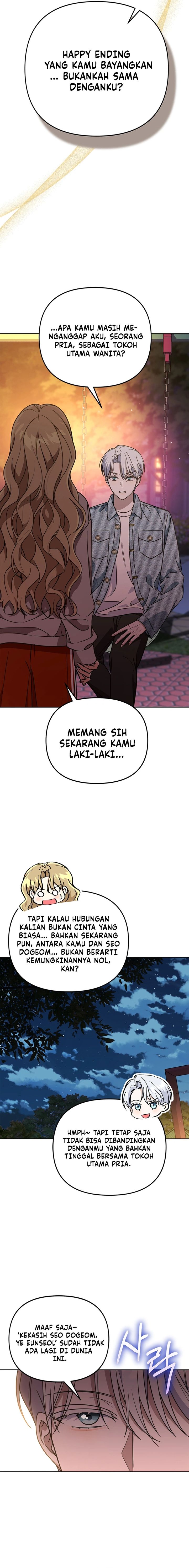 Baca How to Dial Down a Gangster Male Lead - Chapter 31 halaman 21