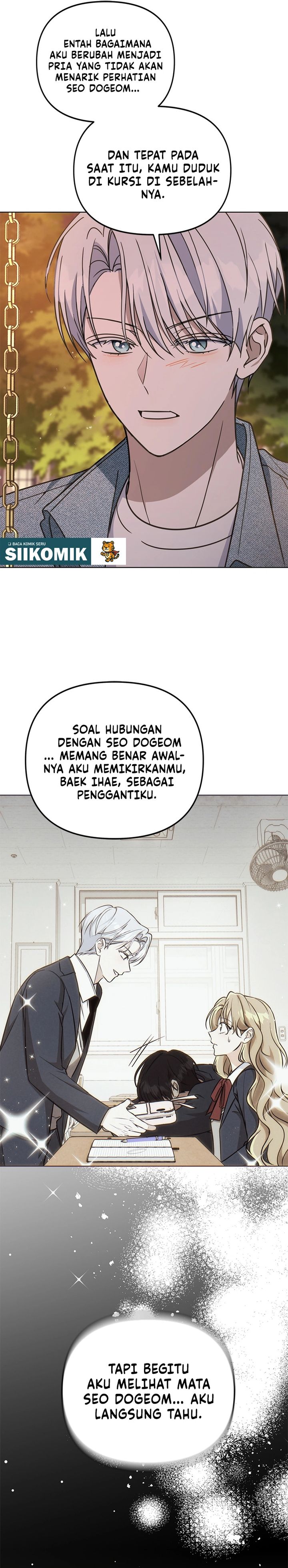 Baca How to Dial Down a Gangster Male Lead - Chapter 31 halaman 23