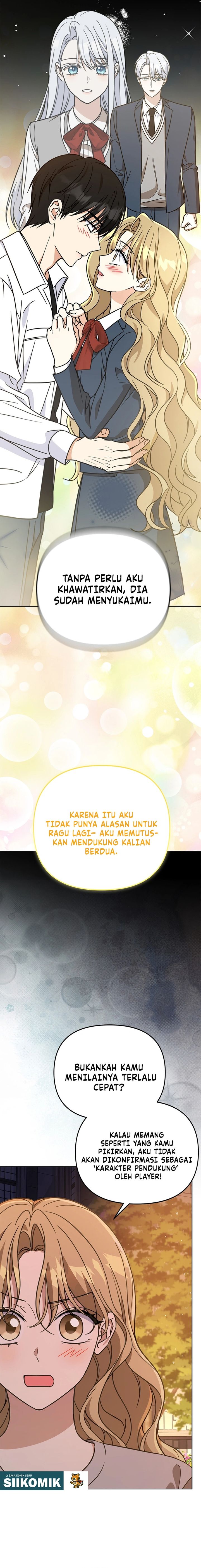 Baca How to Dial Down a Gangster Male Lead - Chapter 31 halaman 24