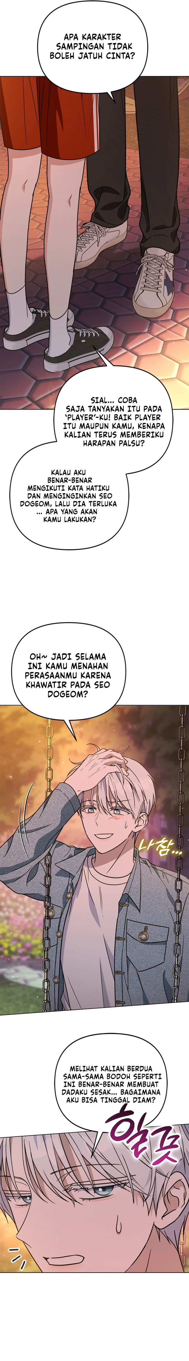 Baca How to Dial Down a Gangster Male Lead - Chapter 31 halaman 25