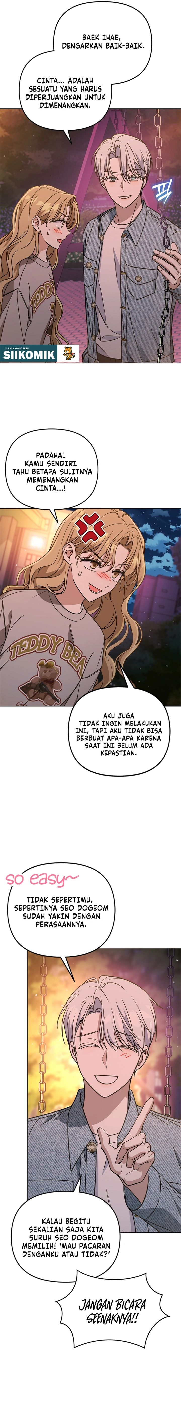 Baca How to Dial Down a Gangster Male Lead - Chapter 31 halaman 26