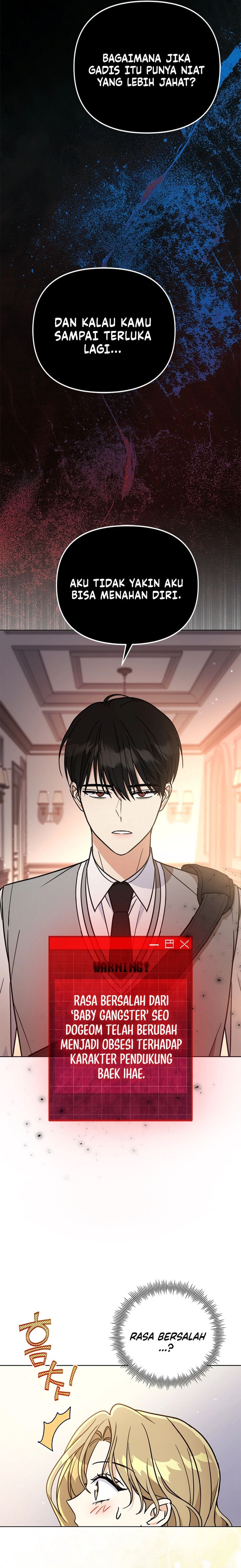 Baca How to Dial Down a Gangster Male Lead - Chapter 31 halaman 3