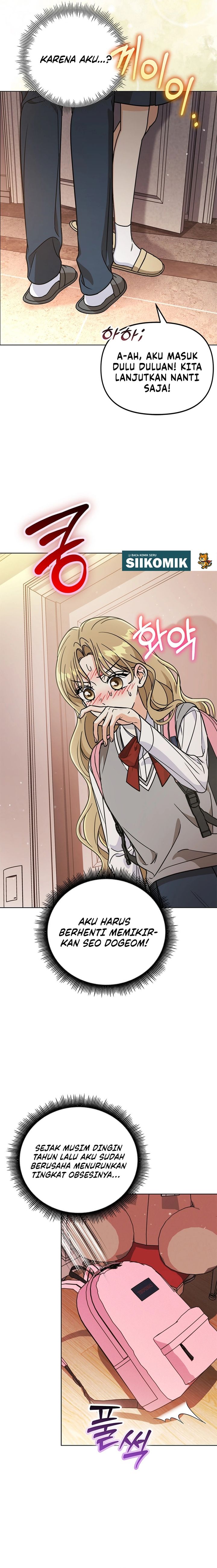 Baca How to Dial Down a Gangster Male Lead - Chapter 31 halaman 4