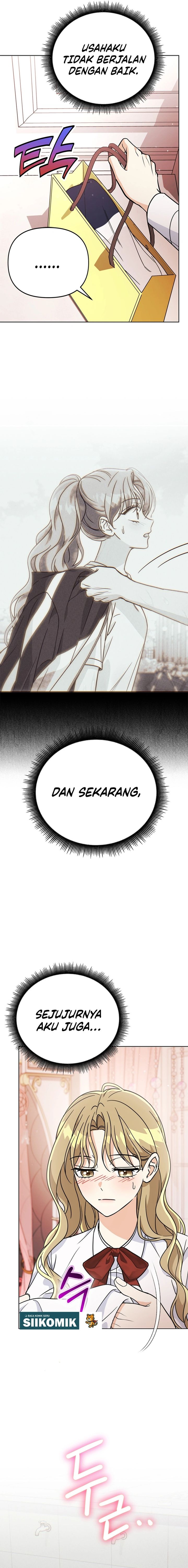 Baca How to Dial Down a Gangster Male Lead - Chapter 31 halaman 5