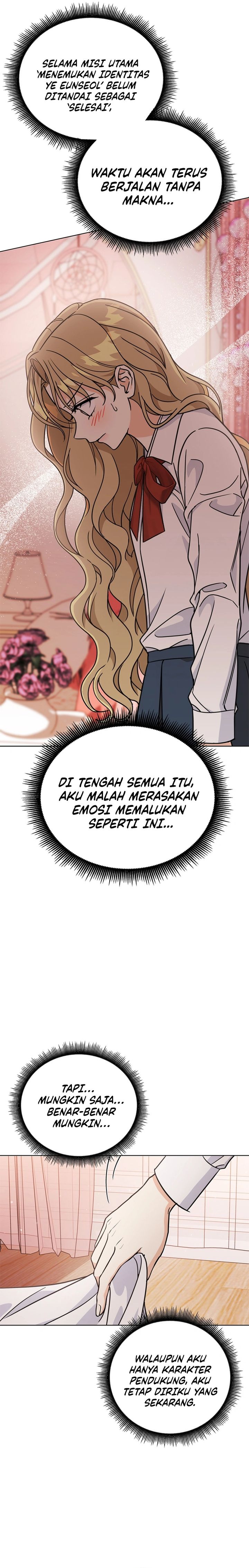 Baca How to Dial Down a Gangster Male Lead - Chapter 31 halaman 7