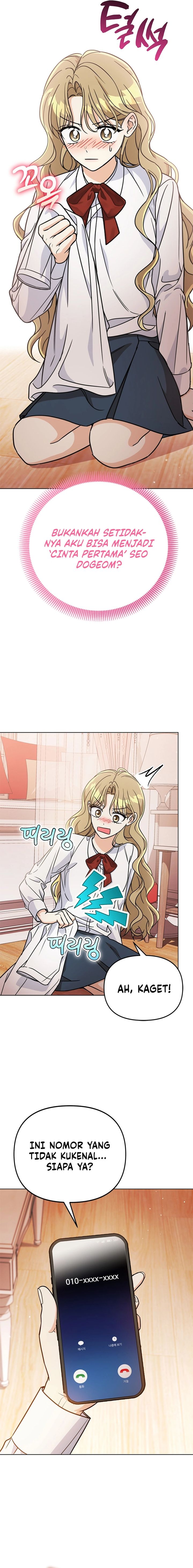 Baca How to Dial Down a Gangster Male Lead - Chapter 31 halaman 8