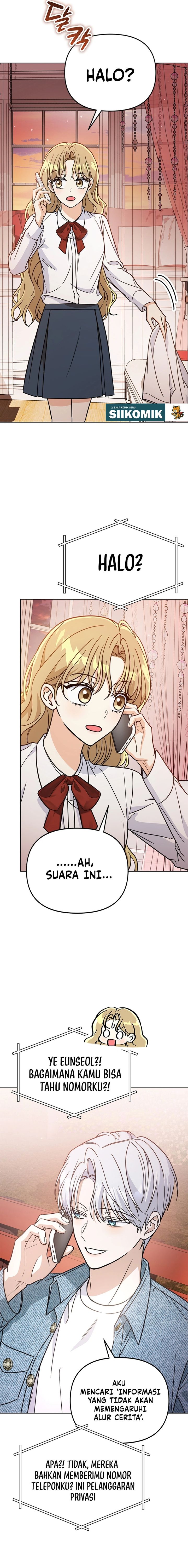 Baca How to Dial Down a Gangster Male Lead - Chapter 31 halaman 9