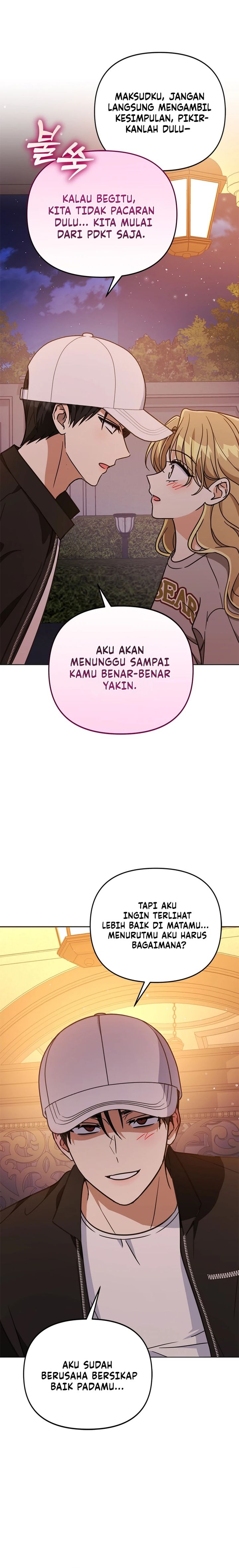 Baca How to Dial Down a Gangster Male Lead - Chapter 32 halaman 10