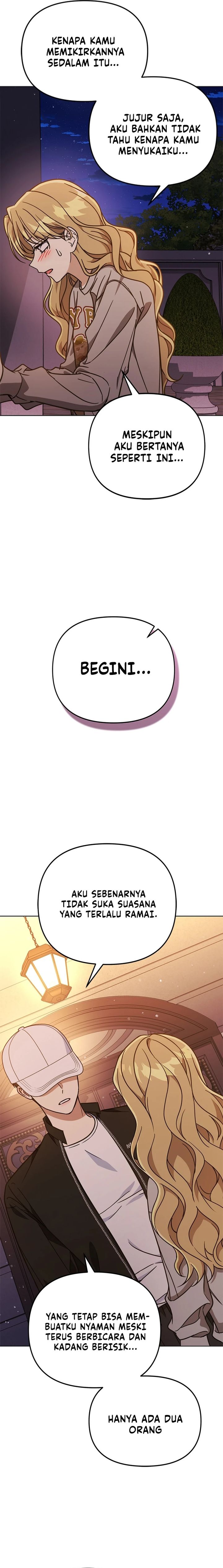 Baca How to Dial Down a Gangster Male Lead - Chapter 32 halaman 12