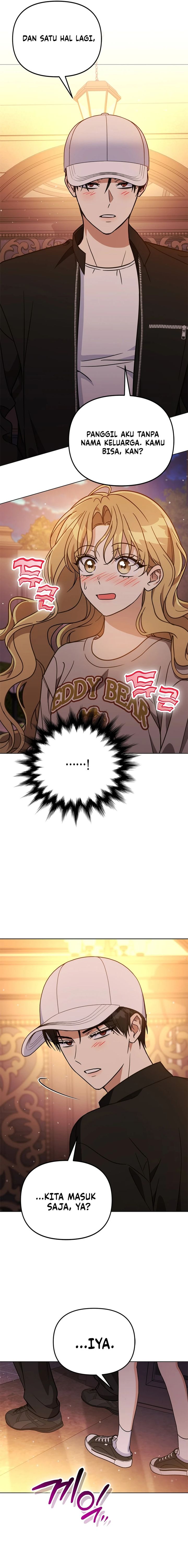 Baca How to Dial Down a Gangster Male Lead - Chapter 32 halaman 14